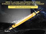 1 Piece LED Work Light, Magnetic LED Work Light Strip, 3000LM Rechargeable Inspection Light, Car V1189-LC-QP-00848