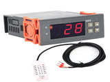 MH13001 220V Automatic Digital Humidity Controller with Dehumidify Humidification Mode Farm Use V1294-YM0718-3111200269711