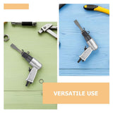 Professional Pneumatic Hammer Tool Set with Air Impact Wrench and Remover for Heavy Duty Use V1192-AZ-W-31616
