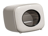 Toilet Paper Bathroom Set Box Punch Free Waterproof for Tissue Wall Mounted Decoration Light Khaki V1294-YM0706-3112230048011