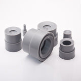 Camera DSLR Lens Repair Tool Ring, 9 Pcs Camera Lens Removal Tool Openning Repairing Accessories V1370-AZ4-06775