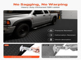 Garage Floor Roll, 1.22 x 6.1 m Garage Flooring Mat, 3 mm Thickened Rubber Diamond Plate Floor V952-XJJZCKDDXJ42AFKOS001V0