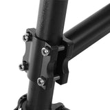 Retractable Aluminum Alloy Bike Mount Bicycle Rear Seat Post Rack Bicycle Pannier Luggage Cargo V1366-AZ2-W-18626