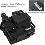 Comodo Wiper For Clio 3 Modus Kangoo 2 Radio Control Turn Signal 7701068115 8201590631 V1188-MS-227-2119