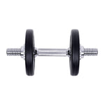 Everfit 10kg Dumbbell Set Weight Plates Dumbbells Lifting Bench FIT-K-DB-SET-30-A