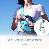 Smooth-Xs Handheld Gimbal Stabilizer Selfie Stick - Pink 200G V562-F0231ACD