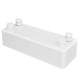 4m Retractable Clothesline Stainless Steel Laundry Line Wall Mounted Dryer for Bathroom Laundry V1294-YM0523-3117210159411