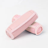 Walking Hand Weights Set, 2 Soft Foam Grip Dumbbells With Removable Weights For Physio, Jogging, V1237-ZY-807-259