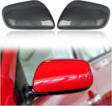 Door Rearview Mirror Cover Cap Housing Compatible For Toyota Corolla Accessories 2007 2008 2009 2010 V1188-ZC-DLL-310