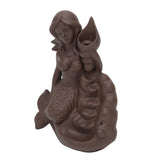 Innovative Incense Burner Desktop Backflow Incense Holder Stand Aromatherapy Ornament V1294-YM0901-3115210074811