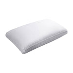 Jason Microloft Cotton Cover King Pillow 90 x 50 + 5cm V442-WAM-PILLOW-COTTONCOVER-WHITE-KI