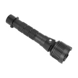 Strong Light Flashlight 3600LM Long Range LED Dive Light Aluminum Alloy IPX8 Waterproof V1294-YM3119220147911-0421