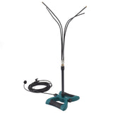 Standing Misting Cooling System Portable Standing Misters for Patio Backyard Swimming Pool Porch V1294-YM0901-3111230159011