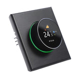WiFi Thermostat Weekly Programmable Temperature Controller with APP & Voice Control V1263-JX-5975