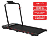 Powertrain K400 Walking Pad Treadmill Electric Exercise Home Gym Cardio Running Fitness TML-HSM-K400