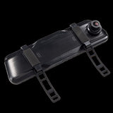 Dash Camera 1080P Front and Rear Smart Car DVR Recorder Night Vision 10" V63-842051