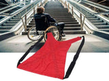Waterproof Double Layer Transfer Strap Adult Back Strap for Elderly Patient Moving V1294-YM0901-3117200058511