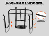 Hot Tub Cover Lift, Spa Cover Lift, Hydraulic, Height 84.07cm - 104.9cm Width 134.87cm - 234.95cm V952-YYSDCTX00000SJ7JHV0