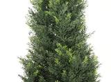 Artificial Cypress Pine Tree UV Resistant 1.8M V637-DP1009568-S
