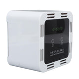 Intelligent Air Purifier Home Bedroom Pet Bathroom Air Purifier WiFi APP Remote Anion Purification V1294-YM0706-3113230223311
