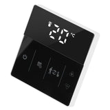 HY609WIFI-WE WW Thermostat Wall Mounted Heating Temperature Controller 110-250V V1294-YM0901-3114200086811