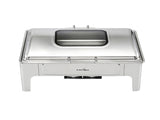 5-Star Chef 9L Chafing Dish Buffet Warmer Food Warmer Catering Server CD-9L-90P-SS