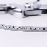 Retractable Tape Measure Time-Saving Construction Tool Tape Measure for Construction Tape Measure V1192-AZ-W-15334