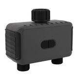 Smart Water Sprinkler IP55 Waterproof 2 Outlets Bluetooth Hose Wireless Irrigation V1294-YM0901-3111230276512