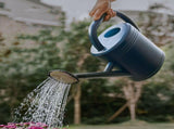 8L Plastic Household Watering Can Large Capacity Long Spout Thickened Planting Bottle for Garden V1294-YM0901-3111240185811