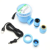 Intelligent Garden Irrigation Watering Timer Automatic Drip Controller with Phone WIFI Control V1294-YM0901-3111200093411