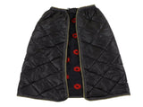 Wheelchair Blanket Warmer Polyester Fiber Soft Warm Reusable Windproof Wheelchair Warmer for Old V1294-YM0703-3117230008911