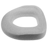 Portable Washable EPP Toilet Seat Cushion Lift for Bathroom Safety and Comfort Support V1369-AZ3-W-18751