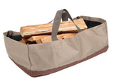 Portable Large Capacity Oxford Cloth Logs Carrier Bag Twigs Branch Storage Bag V1294-YM0901-JY34869