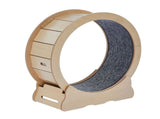 Cat Exercise Wheel Large Cat Treadmill Wheel for Indoor Cats 29.5 inch V952-MZMPBJYMSMDBZFT86V0