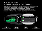 Watch 11 Pro Smartwatch with 3 Built-in AI Modelspink V1300-WATCH-11PRO-PINK