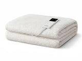 Giselle Electric Blanket LED Remote Sherpa Fleece Underlay Fully Fitted Machine Washable King Single EB-C-FL-LCD-KS