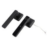 Fingerprint Door Smart Lock Passcode Keyless Door Entry Lock with Handle Keys IC Cards for Bedroom V1294-YM0901-3114240070211