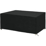 Rectangular Cover Waterproof Cover Outdoor Furniture Cover Waterproof Tarpaulin Oxford Clo V1188-MA60-04982-1