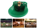 Cattle Copper Valve Automatic Water Bowl Sheep Pigs Water Drinking Bowl Cup Drinking Tool V1294-YM0901-3111200216611
