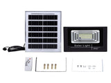 LED Solar Floodlight IP67 Water Proof Auto Dusk to Dawn Sensor Solar Security Light for Outdoor Yard V1294-YM0901-3119250079311