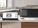 55W CO2 Laser Engraver, 500 x 300 mm, Desktop CO2 Laser Engraver and Cutter Machine with 16MP V952-EYHTJGDKJTMS2IMFX001V3