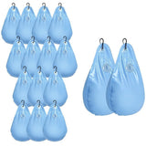 16Packs Round Pool Cover Weights with Hooks, PVC Leakproof Above Ground Pool Cover Weights for V1370-AZ4-10550
