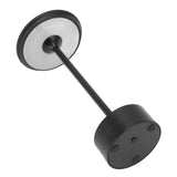 Cordless Table Lamp Rechargeable 2000mAh 3 Levels Brightness Portable USB C LED Metal Bedside Lamp V1294-YM0626-3119220193213
