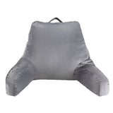 VEVOR Reading Pillow Standard Size Bed Pillow with Shredded Memory Foam Washable V952-CGYDZSTANDARWEC2U001V0