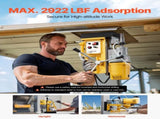 Magnetic Drill, 1400W Motor 2 in Boring Diameter, 2922 lbf Portable Electric Mag Drill Press, 0-750 V952-CLZJPDJ50MMM8SYP4V3