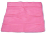 Pet Cooling Mat Breathable Soft Summer Dog Cat Sleeping Pad for Kennel Sofa Bed FloorPink XXL V1294-YM0714-3117210151522