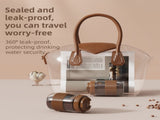 Portable Electric Coffee Bean Grinding Cup & Juicer with Safe Hidden Stainless Steel Blades - 420ML V888-ELOSUNG49269