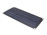 20W 18V Solar Panel Phone Charger Lightweight Portable Mini Solar Charger Power Bank for Hiking V1294-YM0901-3111240022611