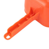 3pcs Plastic Feed Shovel Handheld Feeding Scoop Feed Ladle Portable Feeding Tool for Livestock V1294-YM0901-3111240237311