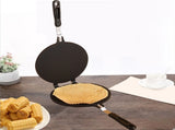 Waffle Maker,Baking pizzelle Maker,Quesadilla Maker ice Cream Cone Maker,Large Waffle Maker Cake V1189-LWWAL-20260401-05485